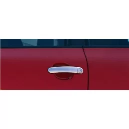 Poignées de porte chrome Seat Altea 4 Portes