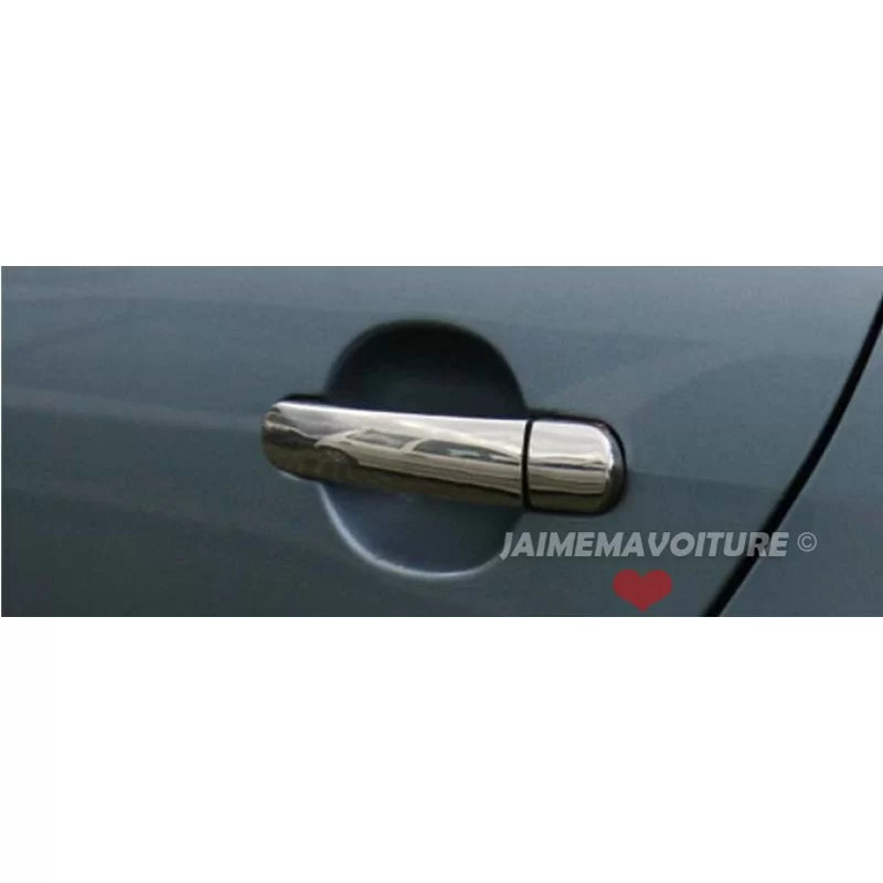 Dörrhandtag i krom Skoda Fabia Dörrhandtag i krom Skoda Fabia