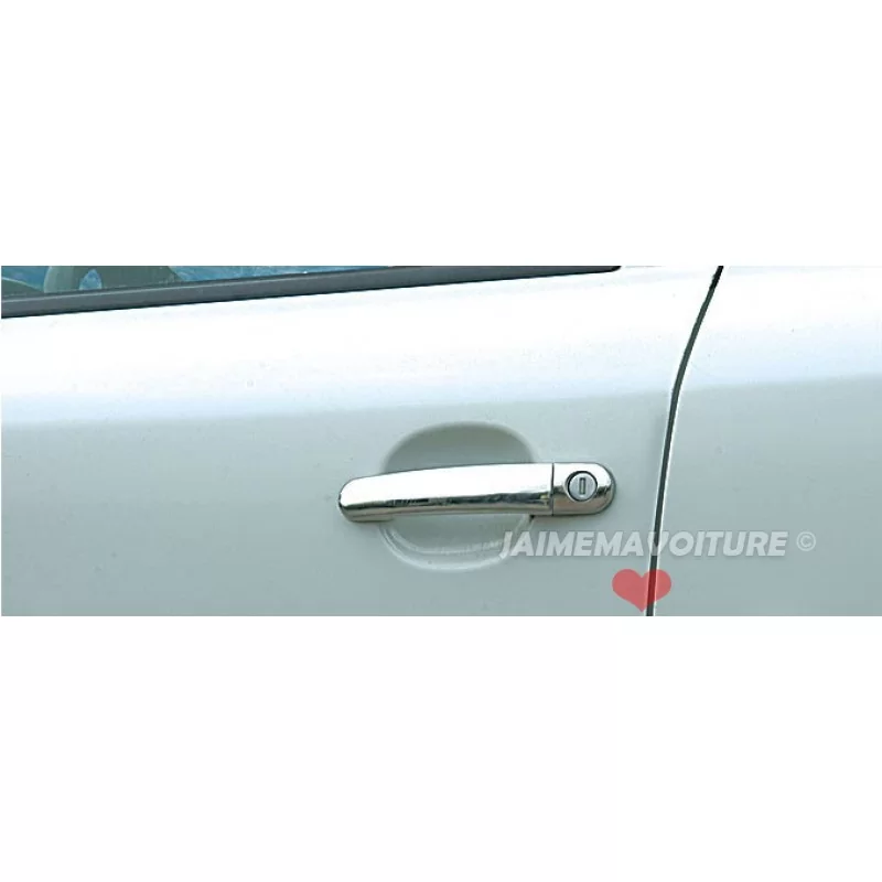 Chroom deurgrepen Skoda Superb 2001-2008 Chroom deurgrepen Skoda Superb 2001-2008