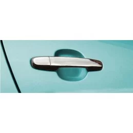 Toyota Rav 4 chrome door handles
