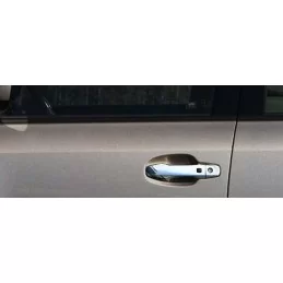 Door handles chrome Toyota Land Cruiser 200