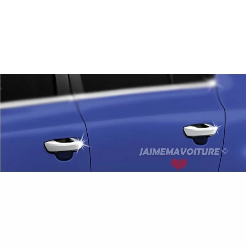 Golf 7 maniglie cromate delle porte Golf 7 maniglie cromate delle porte