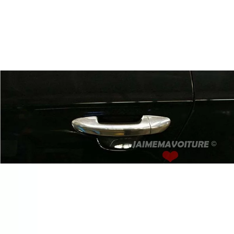 VW Passat B6 chrome door handles