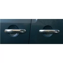 Poignées de porte chrome VW Touran