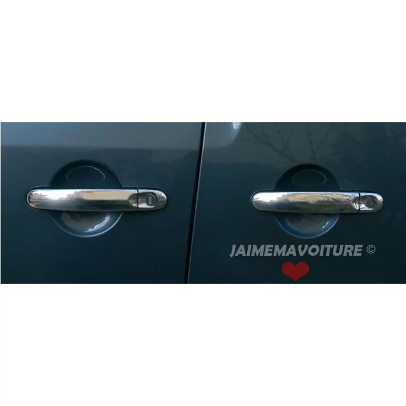 Maniglie cromate per porte VW Touran Maniglie cromate per porte VW Touran