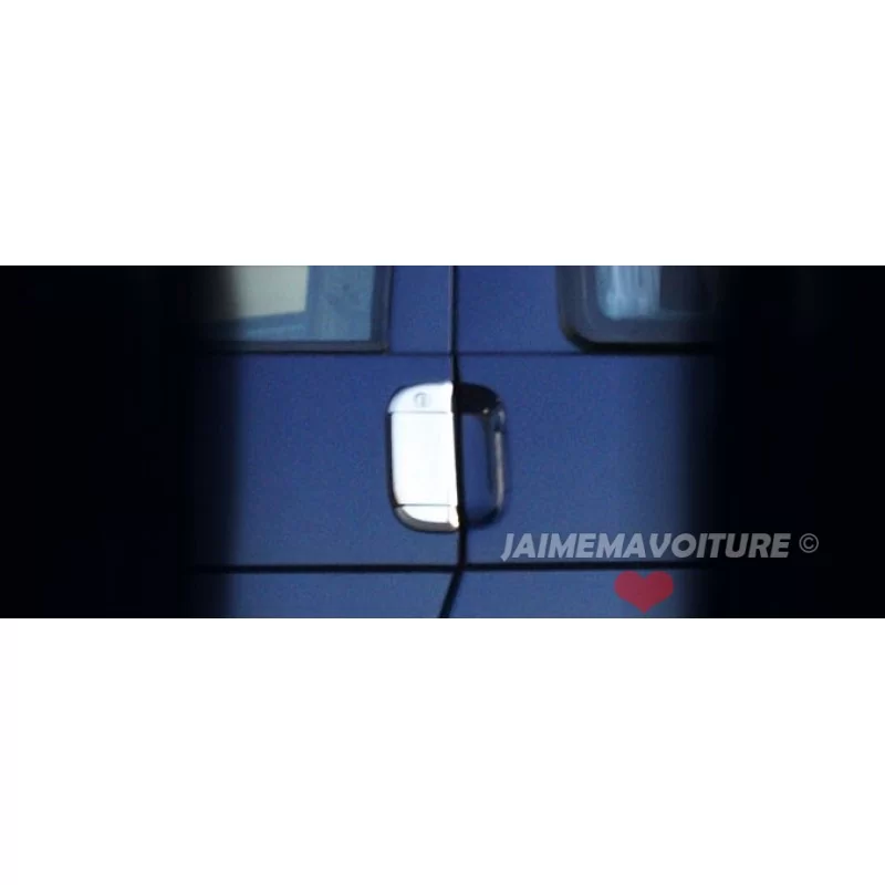 Dörrhandtag i krom VW T4 Caravelle Dörrhandtag i krom VW T4 Caravelle