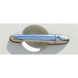 Crafter chrome door handles