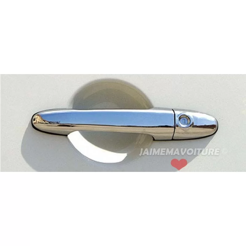 Crafter maniglie delle porte cromate Crafter maniglie delle porte cromate