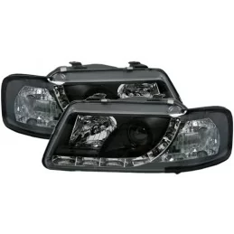 Led koplampen Duivelsogen DAYLINE Audi A3