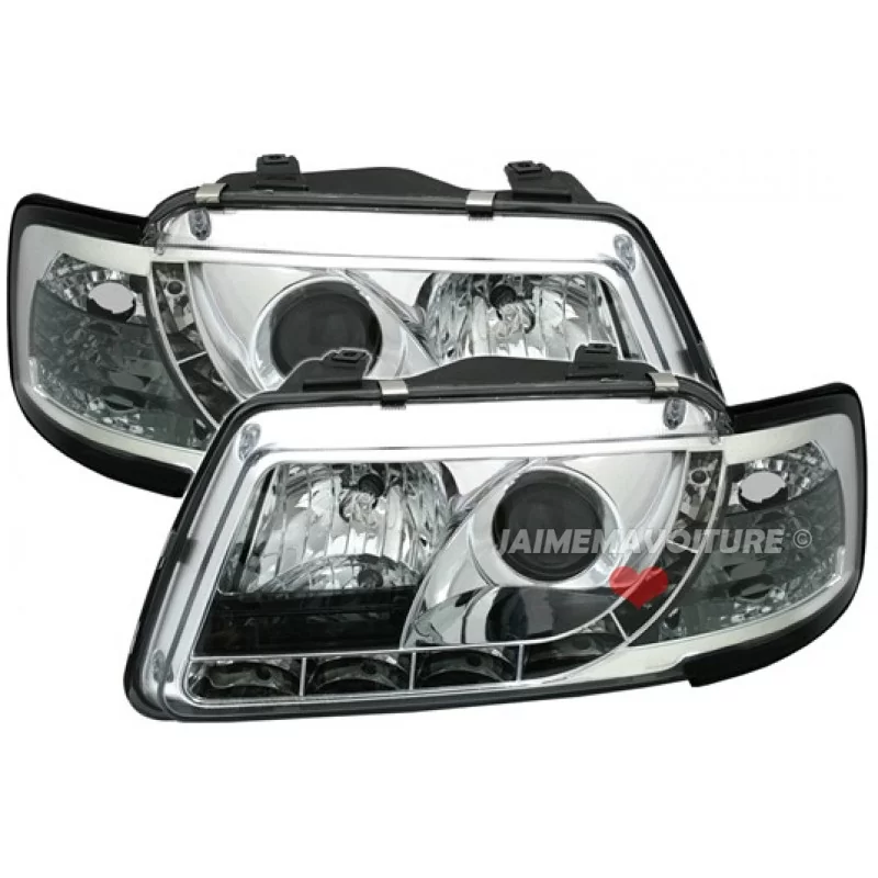 Phares avanjts DAYLINE LED Audi A3 Phares avanjts DAYLINE LED Audi A3