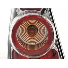 Arrears Mini Cooper headlights