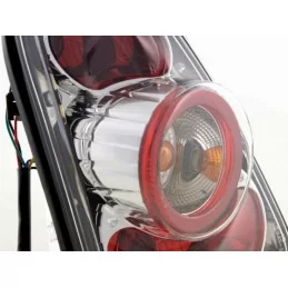 Arrears Mini Cooper headlights