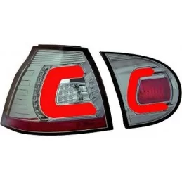 Golf 5 LED tuning achterlichten