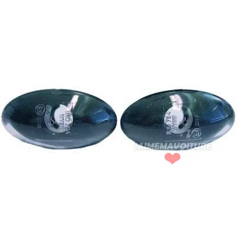 Peugeot Citroen vinge blinkers