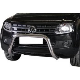 Bull bar skydd Hyundai Santa Fe