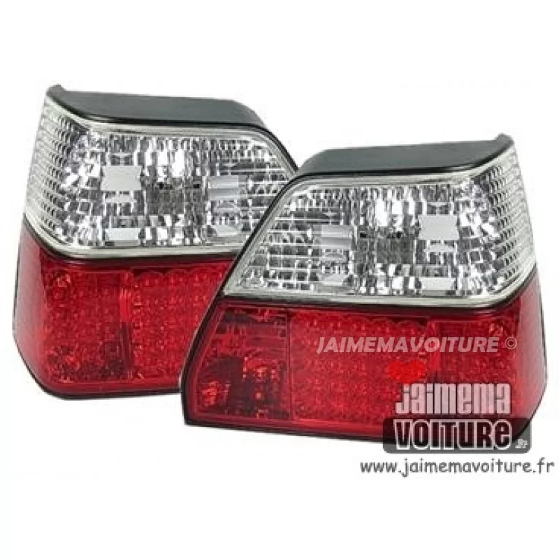 Golf 2 rear lights led