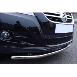 Skyddsbåge i rostfritt stål och aluminium VW Tiguan