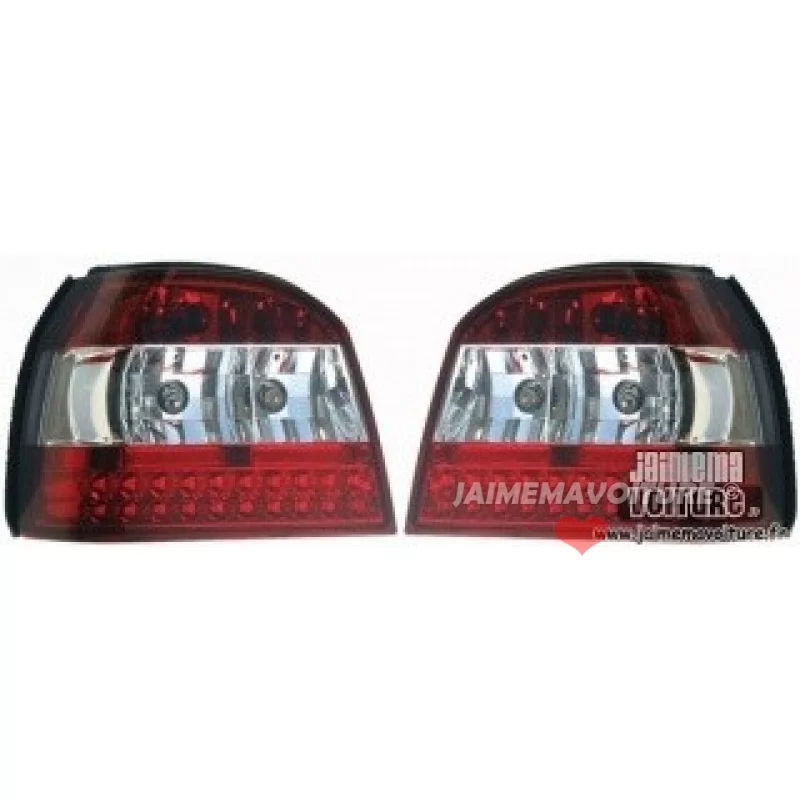 Optiques tuning Golf 3