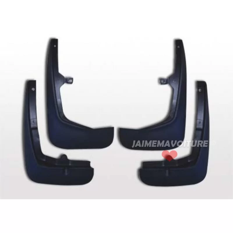Faldillas guardabarros guardabarros Range Rover Sport Faldillas guardabarros guardabarros Range Rover Sport