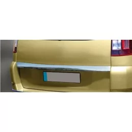 Aluminium kofferdeksel chroom CITROËN C4 Picasso