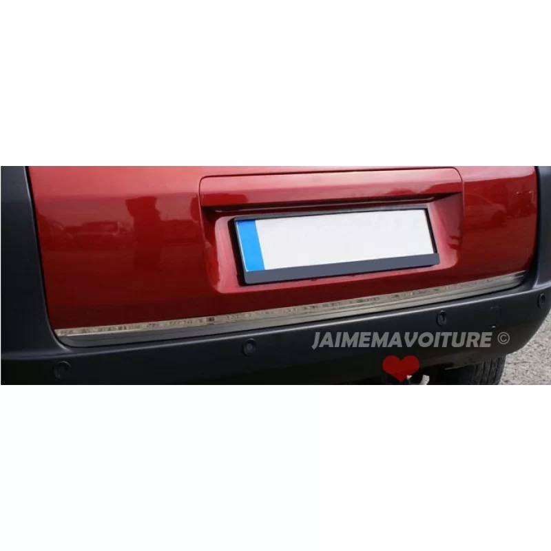 FIAT FIORINO cofano bagagliaio cromato FIAT FIORINO cofano bagagliaio cromato