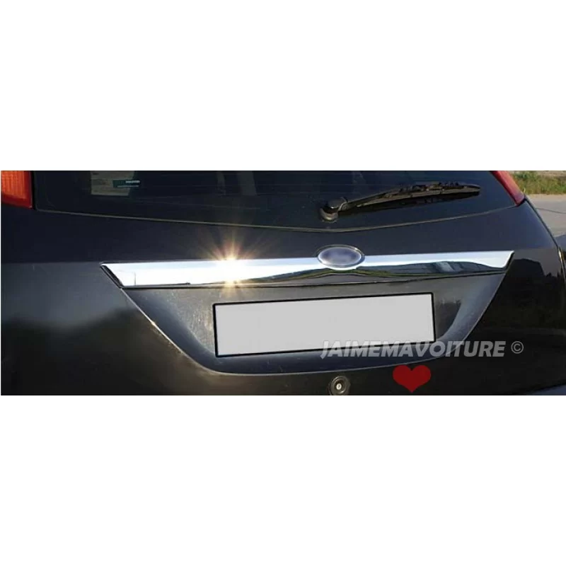 Zauberstab der Kofferraum Chrom Aluminium FORD FOCUS 1998-2005