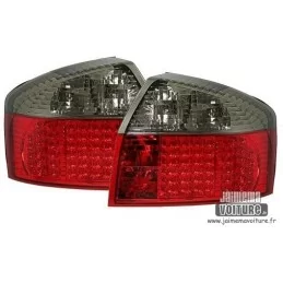 Audi A4 8 2000-2004 led rear lights