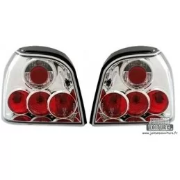  Golf 3 Luci posteriori per Lexus Bianco Rosso