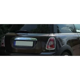 Wand of trunk chrome alu MINI COOPER R56