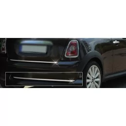 Wand chrome trunk MINI COOPER R56