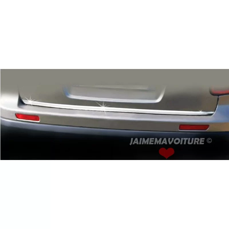 Baguette chrome de coffre MITSUBISHI LANCER