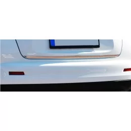 NISSAN JUKE bagagelucka i krom