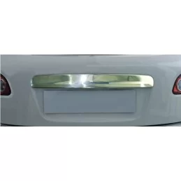 NISSAN QASHQAI aluminiumkromad bagagelucka
