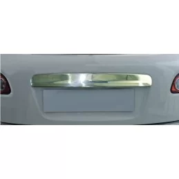 Aluminiumkromad bagagelucka (med sensorhål) NISSAN QASHQAI