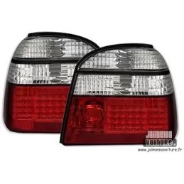 Golf 3 led rear lights