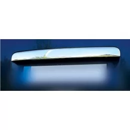 Tubo de tronco de cromo aluminio (una puerta) VW T5 llevan 2003-2010