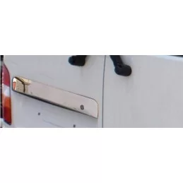 Trunk chrome aluminum (two doors) VW T5 wand carry 2003-2010