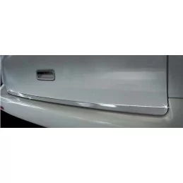 Bagagelucka i krom VW T5 CARAVELLE