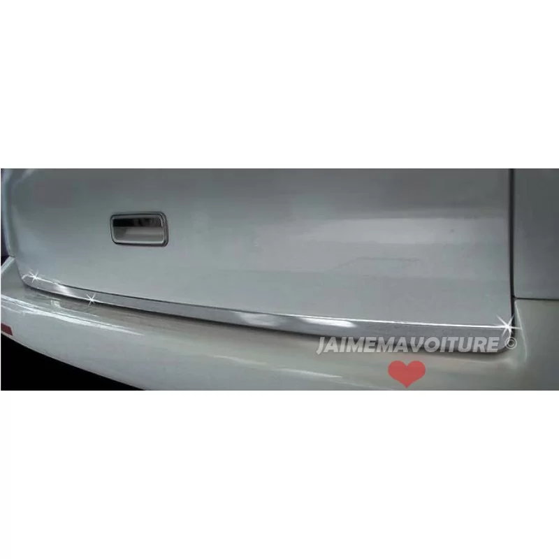 Baguette chrome de coffre VW T5 CARAVELLE