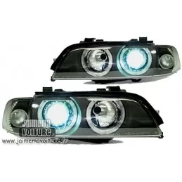 Faros delanteros xenon BMW 5 series