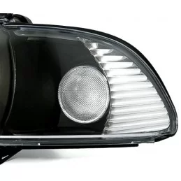 Headlights front xenon BMW 5 series