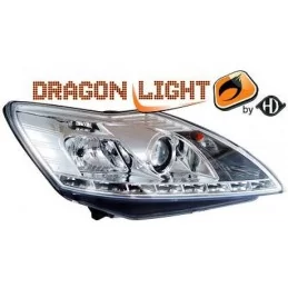 2008-2011 Ford Focus led headlights