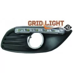 Luces de conducción diurna led Ford Focus 2008 - 2011