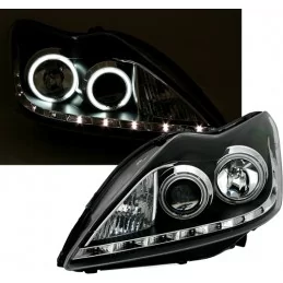 Front headlights led Ford Focus 2008 - 2011