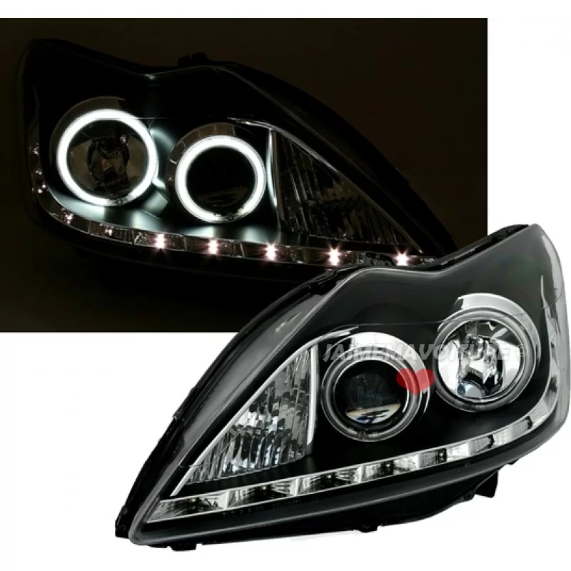 Fari anteriori a LED Ford Focus 2008-2011 Fari anteriori a LED Ford Focus 2008-2011