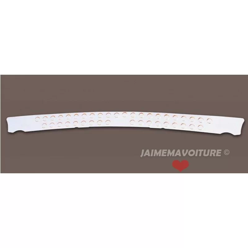 Carga umbral cromo aluminio CITROEN NEMO Carga umbral cromo aluminio CITROEN NEMO