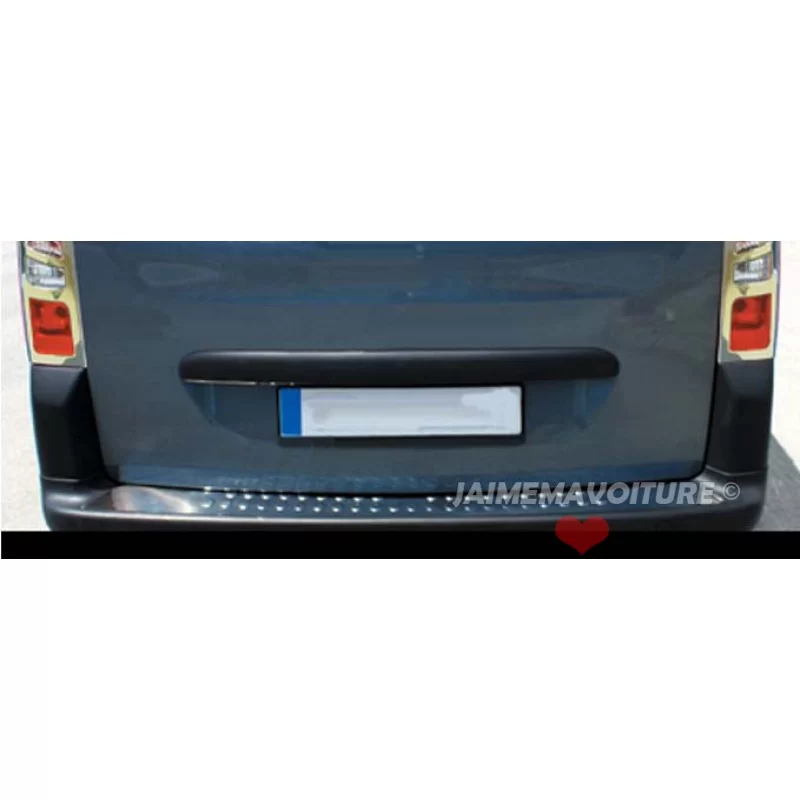 Loading sill chrome alu CITROËN BERLINGO Loading sill chrome alu CITROËN BERLINGO