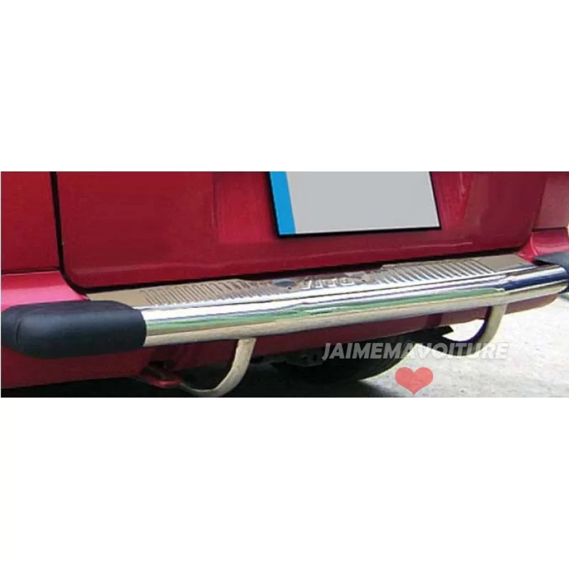 Loading sill chrome alu MERCEDES VITO W638