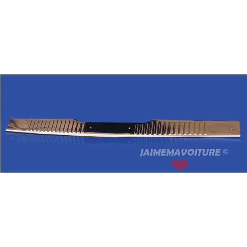 Seuil de chargement chrome alu MERCEDES VIANO Seuil de chargement chrome alu MERCEDES VIANO