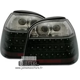 Golf 3 rear light